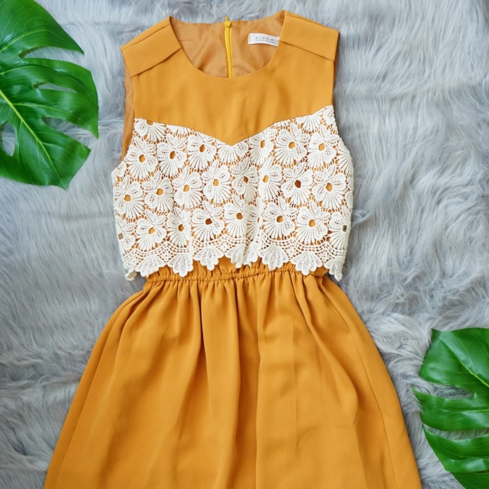 Dress 🧡